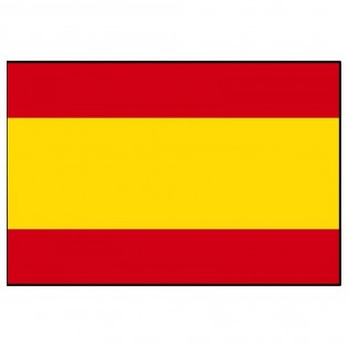 PAVILLON ESPAGNE 20 X 30 CM