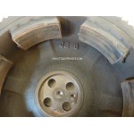 FLYWHEEL 35 - 50 HP HONDA ZV5