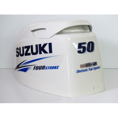 DF50 - CALANDRA 50 CV 4T SUZUKI DF50 - 88L