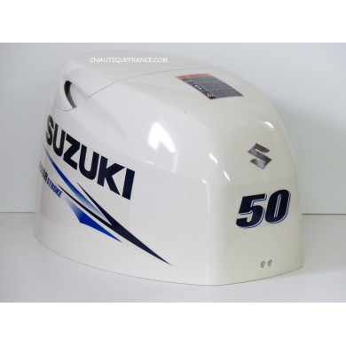 DF50 - CALANDRA 50 CV 4T SUZUKI DF50 - 88L