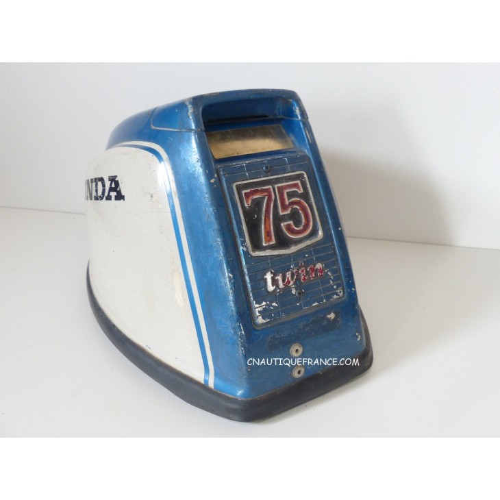 CAPOT 7.5 CV 4T HONDA TWIN  (1228)