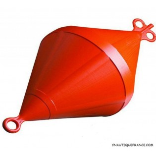 BOUÉE CORPS MORT BI-CONIQUE - 320 MM