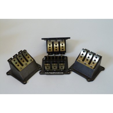 MD115A - BOITE A CLAPETS 115 CV TOHATSU 3T1