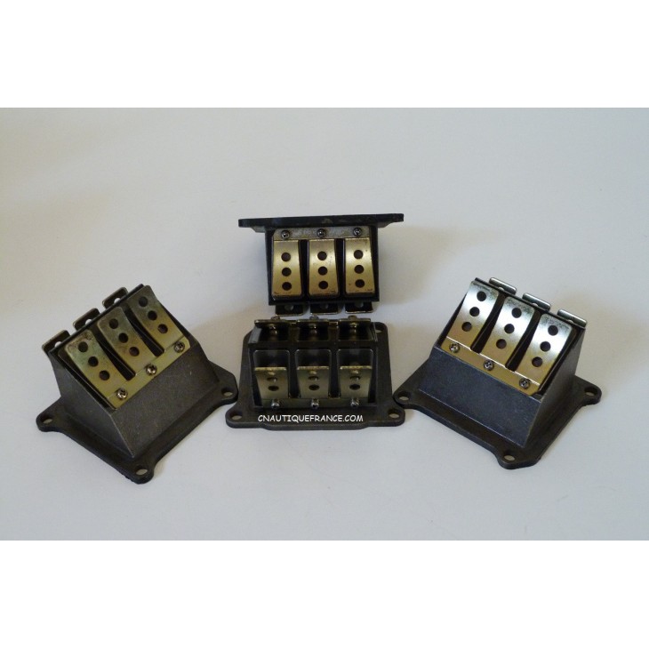 MD115A - BOITE A CLAPETS 115 CV TOHATSU 3T1