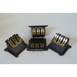 MD115A - BOITE A CLAPETS 115 CV TOHATSU 3T1