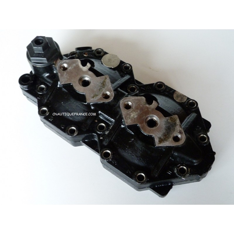 40 - 65 HP 2S - CYLINDER HEAD EVINRUDE E-TEC