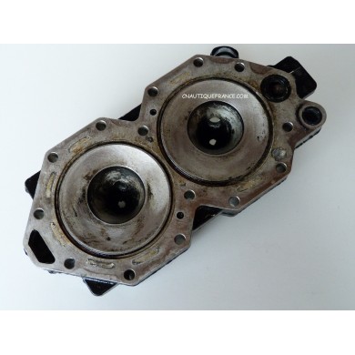 40 - 65 HP 2S - CYLINDER HEAD EVINRUDE E-TEC