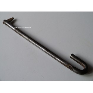 F9.9 F15 - BROCHE D'INCLINAISON 9.9 - 15 CV 4T YAMAHA 66M