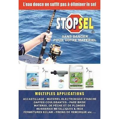 STOPSEL RC - PULVERISATEUR 500 ML