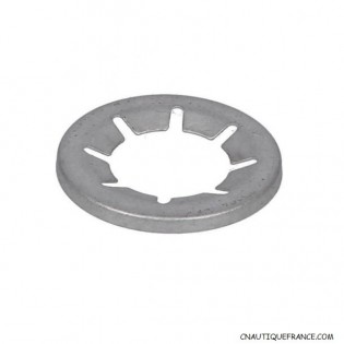 ø 20mm - RONDELLE FREIN POUR AXE