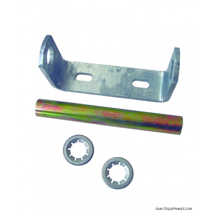 SUPPORT DIABOLO PETIT MODEL - AXE 22 MM