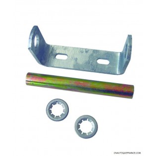 SUPPORT DIABOLO PETIT MODEL - AXE 22 MM