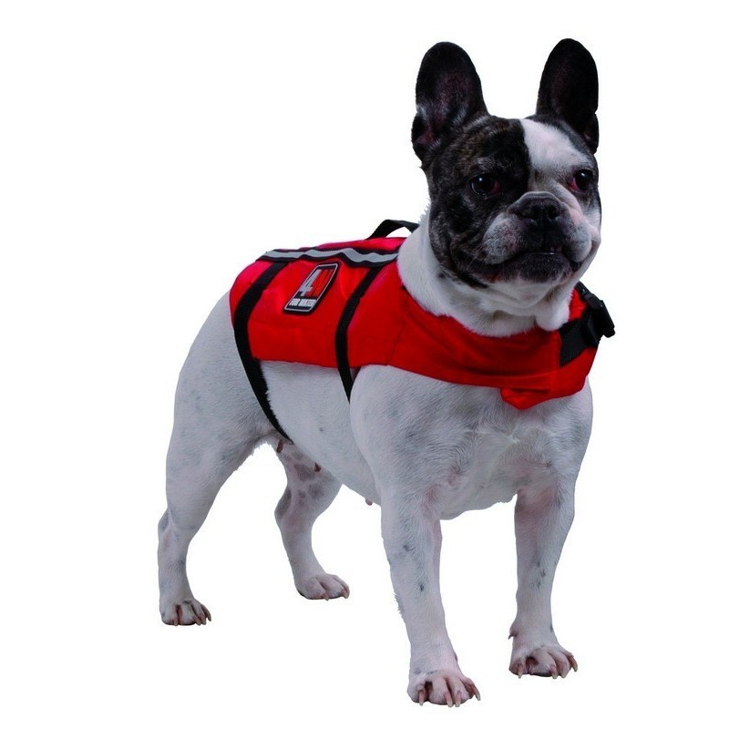 GILET SAUTAGE EXTRA LARGE POUR CHIEN