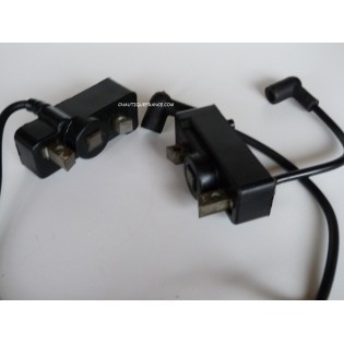 Bobine D'allumage CDI Pour Moteur Hors-bord Yamaha 4 Temps 8-15 CV - Référence 6G8 85540 - 6