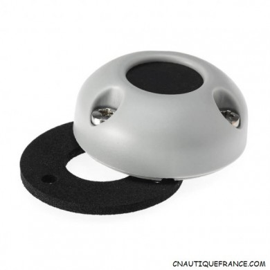 ø 14 MM - PASSE FIL DG20 ROND - GRIS