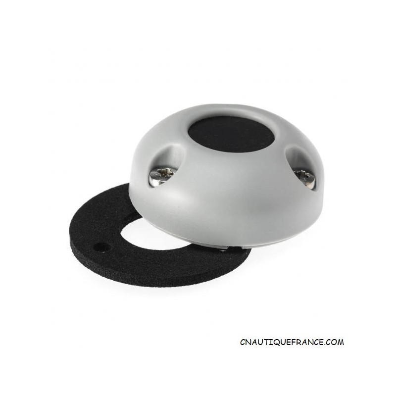 ø 14 MM - PASSE FIL DG20 ROND - GRIS