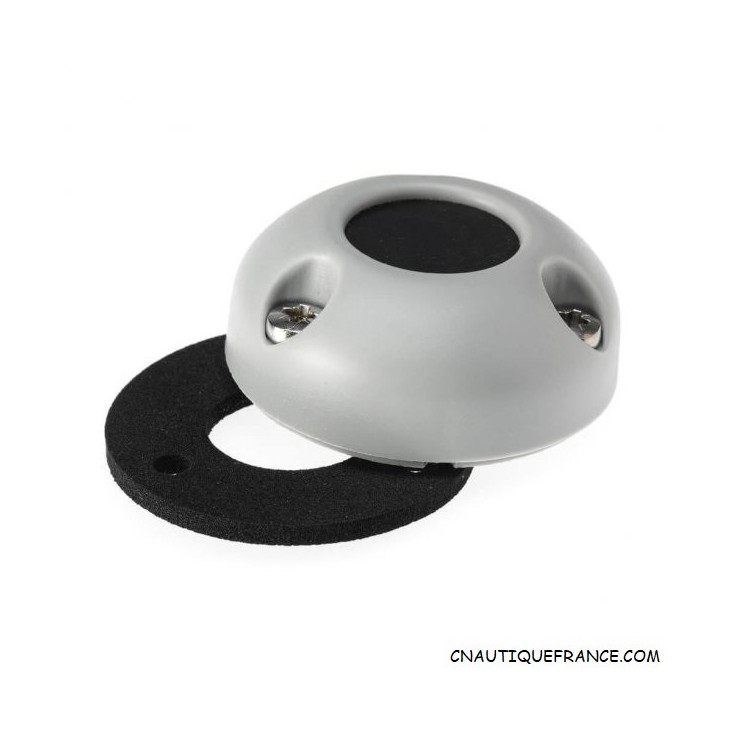 ø 14 MM - PASSE FIL DG20 ROND - GRIS