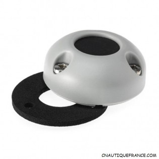 ø 14 MM - PASSE FIL DG20 ROND - GRIS