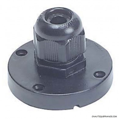 Ø 6 - 12 MM - PASSE-FIL ETANCHE EN NYLON