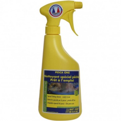 PESCA ONE NETTOYANT SPECIAL PECHE 600 ML