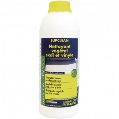 NETTOYANT CONCENTRE VEGETAL POUR SKAI ET VINYLE 1L