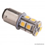 AMPOULE LED BA15D - 12 / 14 V - 200 LUMENS