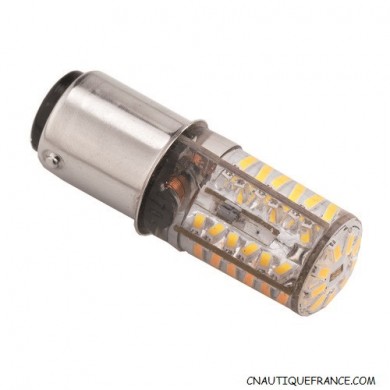 AMPOULE LED AVEC CULOT BY15D - 200 LUMENS