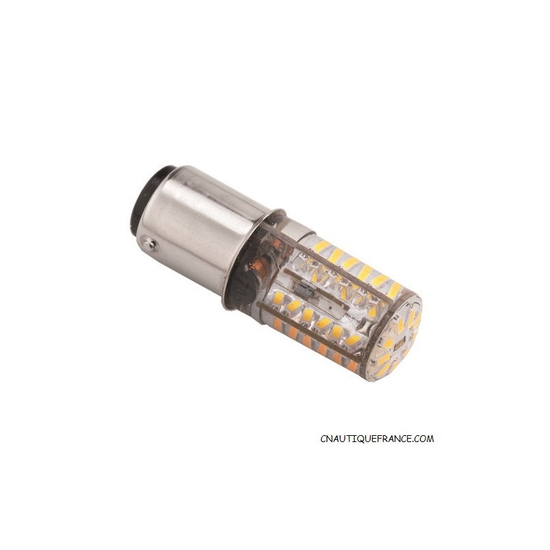 AMPOULE LED AVEC CULOT BY15D - 200 LUMENS