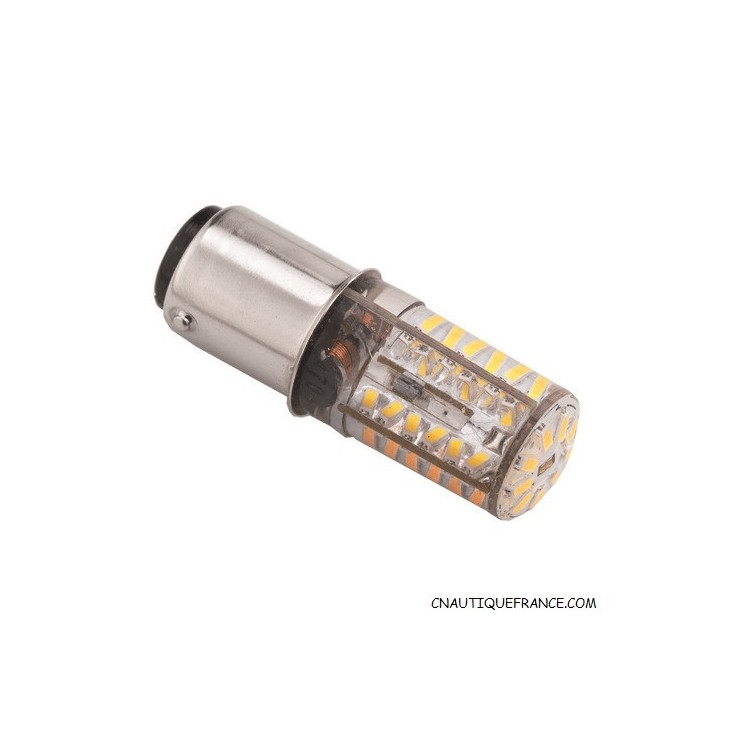 AMPOULE LED AVEC CULOT BY15D - 200 LUMENS