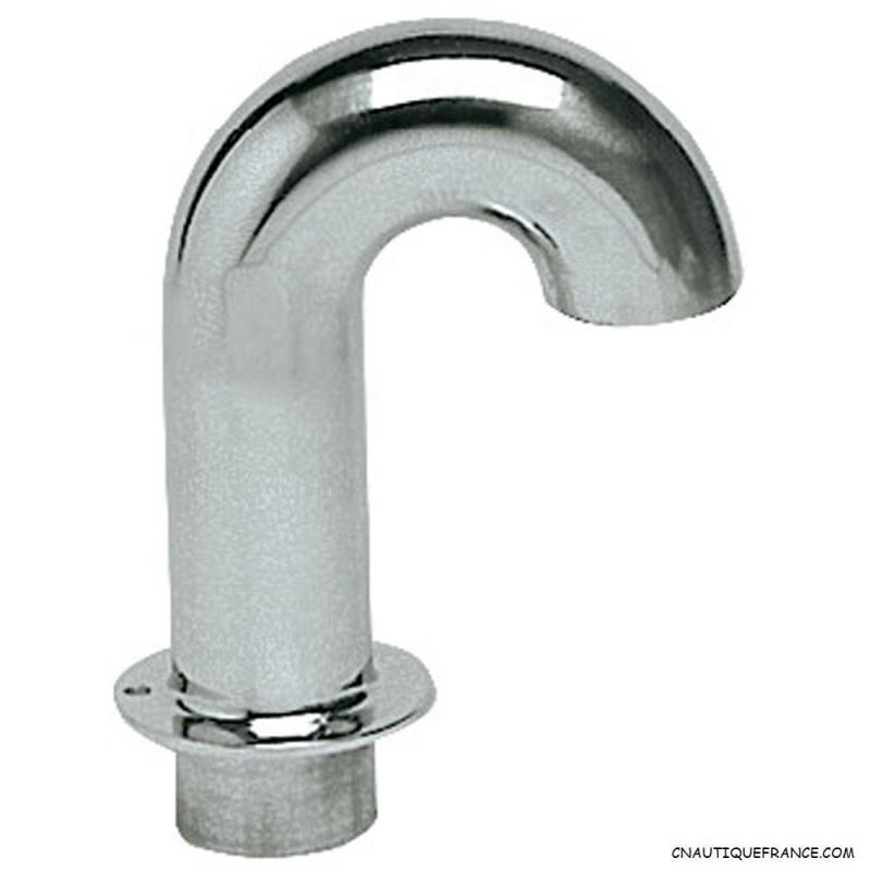 PASSE CABLE A PIPE INOX