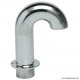 PASSE CABLE A PIPE INOX