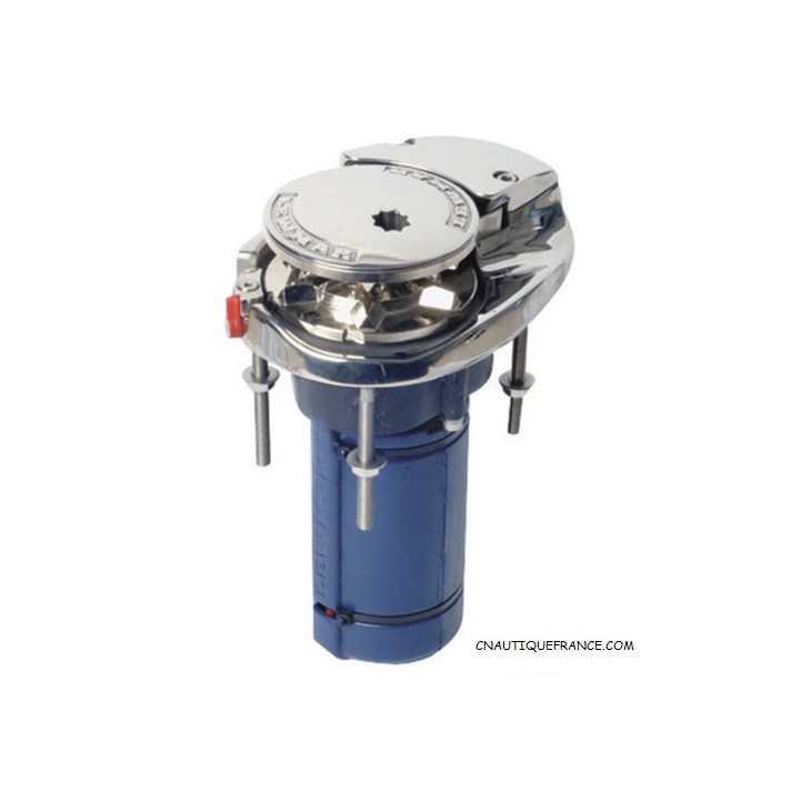 320W - GUINDEAU LEWMAR V700 - 12V - BARBOTIN Ø 6 MM