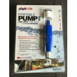 MINI POMPE IMMERGEABLE EN LIGNE EAU & CARBURANT 760 L/H