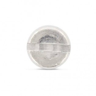 4 X 40 MM - VIS A TETE CYLINDRIQUE FENDUE DIN 84