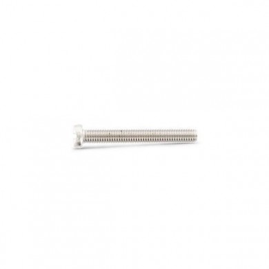 4 X 20 MM - VIS A TETE CYLINDRIQUE FENDUE DIN 84