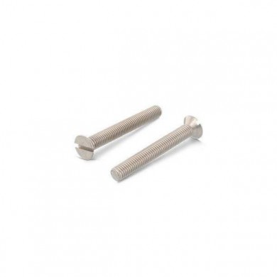 X MM - VIS FENDUE A TETE FRAISEE DIN 963