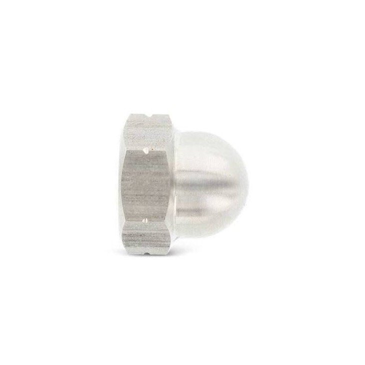 MM - ECROU BORGNE A4 DIN 1587