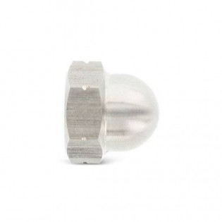 MM - ECROU BORGNE A4 DIN 1587