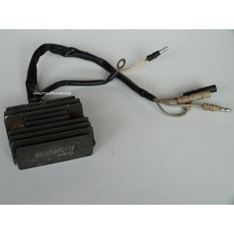 RADDRIZZATORE A PONTE 50V-4A (RS401/L