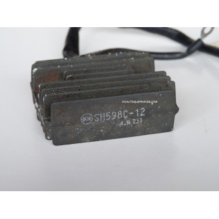 RADDRIZZATORE 35 - 50 CV HONDA SH598C-12