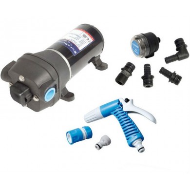 KIT DE LAVAGE HAUTE PRESSION - 24 VOLTS