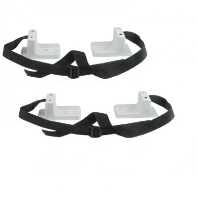 KIT FIXATION POUR RÉSERVOIR CARBURANT