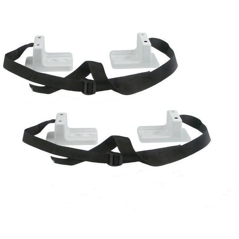 KIT FIXATION POUR RÉSERVOIR CARBURANT