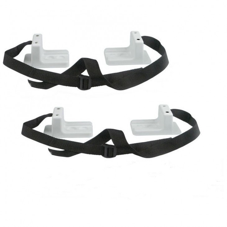 KIT FIXATION POUR RÉSERVOIR CARBURANT