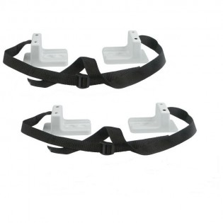 KIT FIXATION POUR RÉSERVOIR CARBURANT