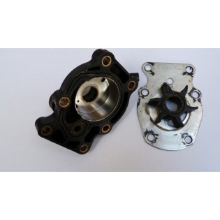 CORPS DE POMPE 25 et 35 CV JOHNSON EVINRUDE 339720 - 0339720