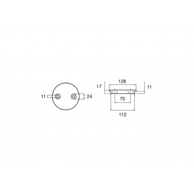 135 - 350 CV ANODE PLAQUE POUR MERCURY VERADO
