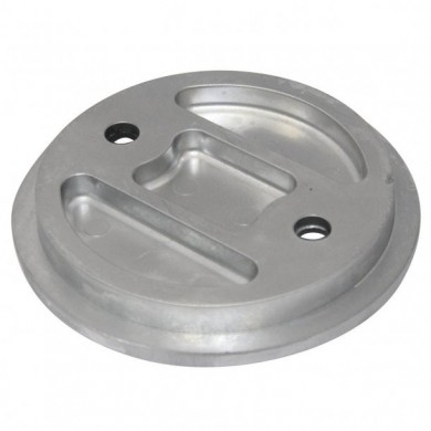 135 - 350 CV ANODE ZINC PLAQUE POUR MERCURY VERADO