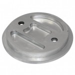 135 - 350 CV ANODE PLAQUE POUR MERCURY VERADO