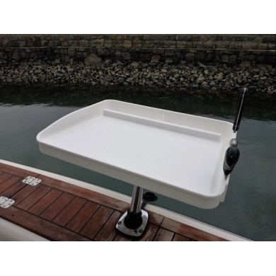 BAIT HOLDER PLATE FOR FISH 460x375 MM